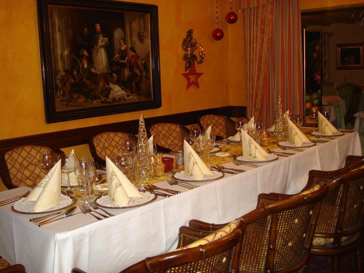 Charme - Hotel Lindenhof Wévercé المظهر الخارجي الصورة
