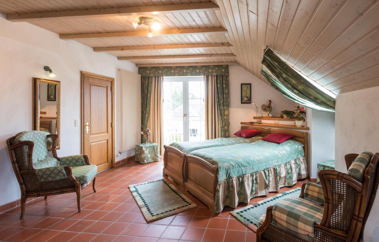 Charme - Hotel Lindenhof Wévercé المظهر الخارجي الصورة